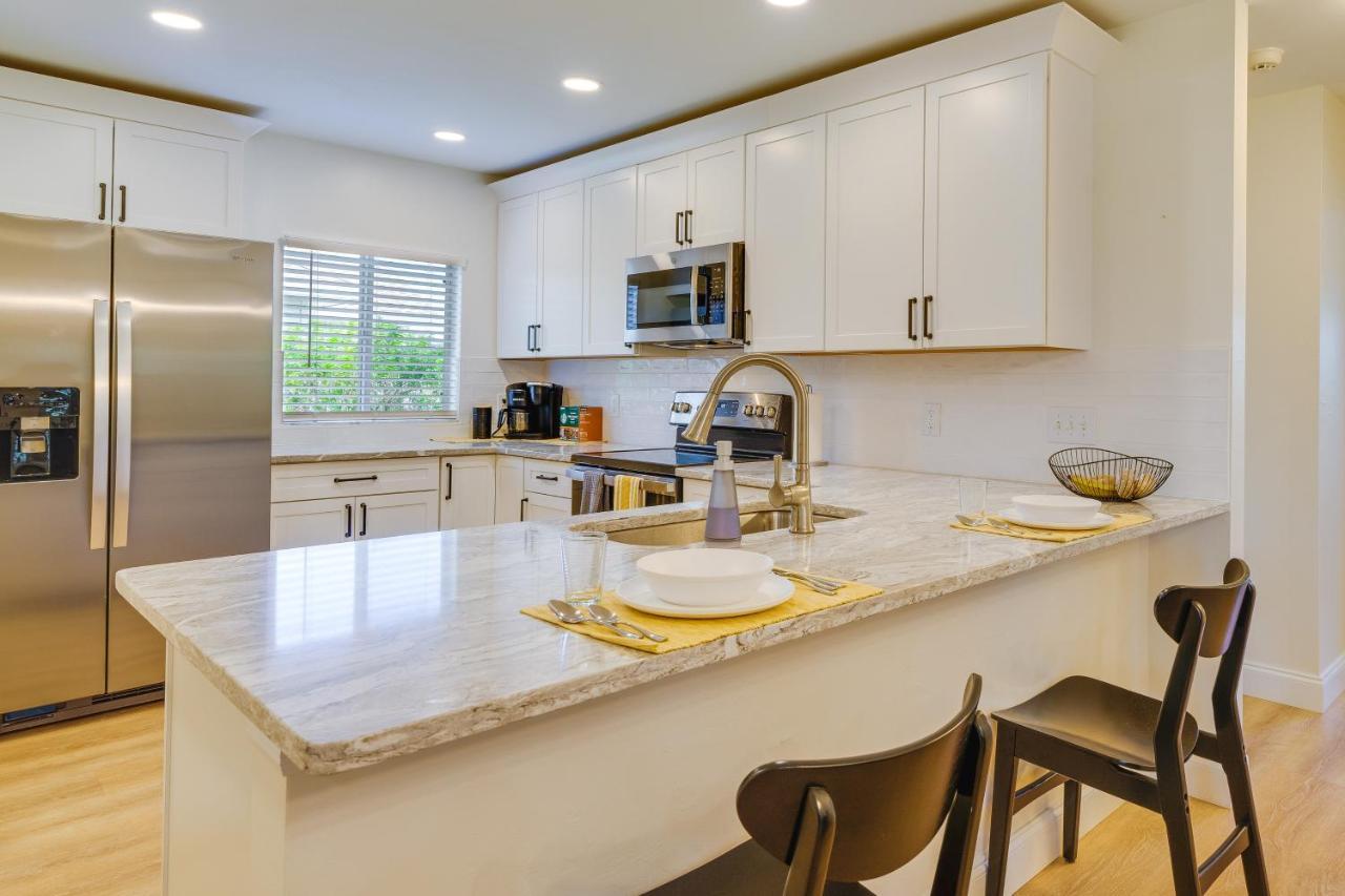 Pet-Friendly Cape Coral Vacation Rental With Lanai! Esterno foto