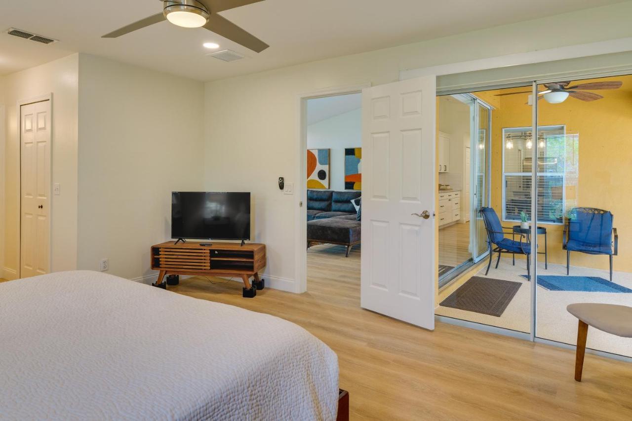 Pet-Friendly Cape Coral Vacation Rental With Lanai! Esterno foto