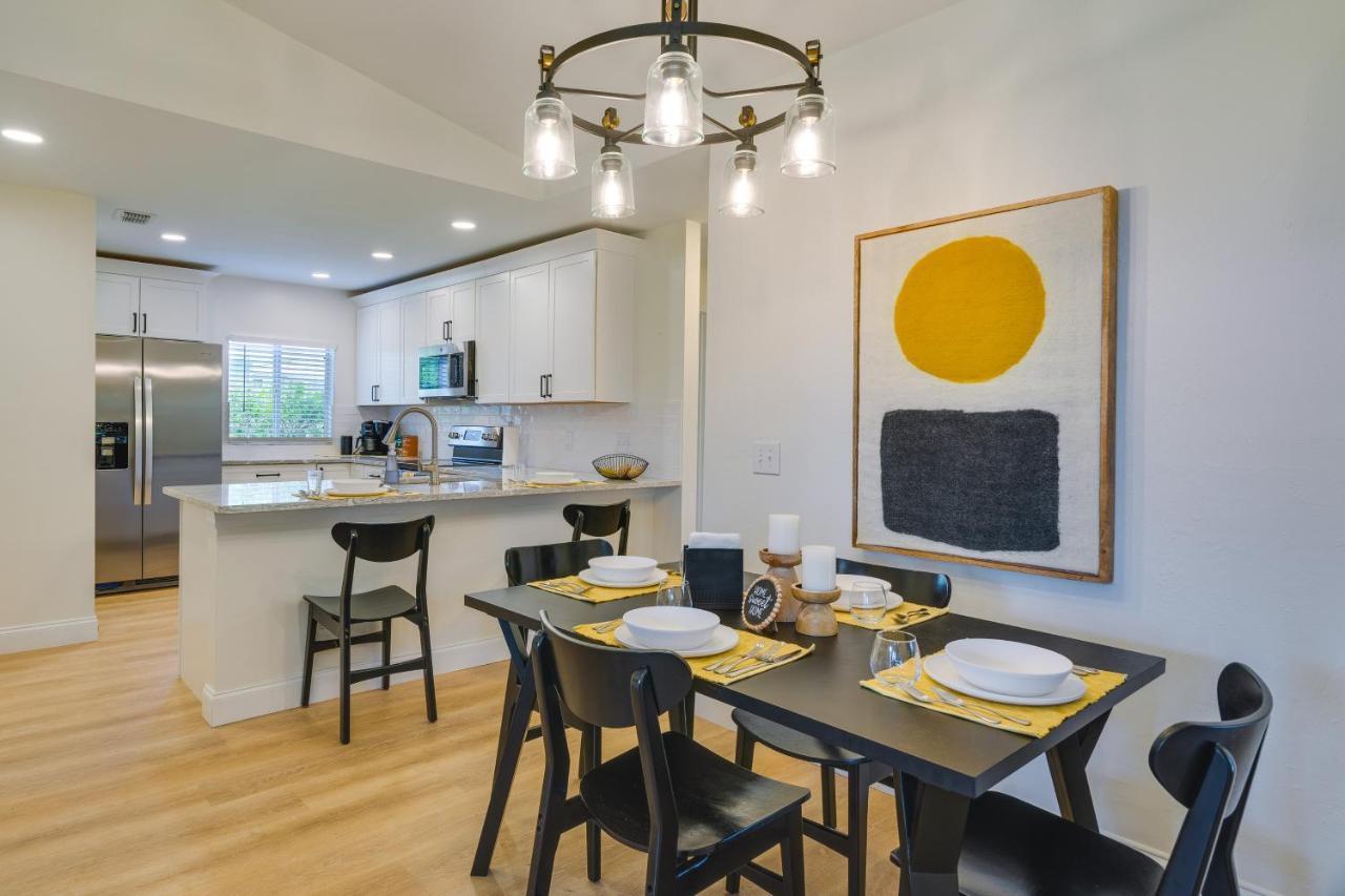 Pet-Friendly Cape Coral Vacation Rental With Lanai! Esterno foto