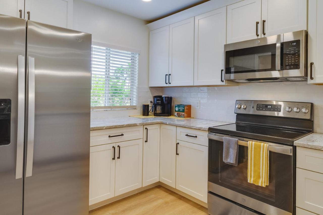 Pet-Friendly Cape Coral Vacation Rental With Lanai! Esterno foto