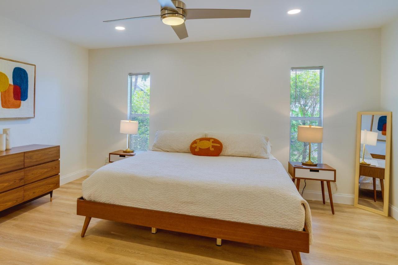 Pet-Friendly Cape Coral Vacation Rental With Lanai! Esterno foto