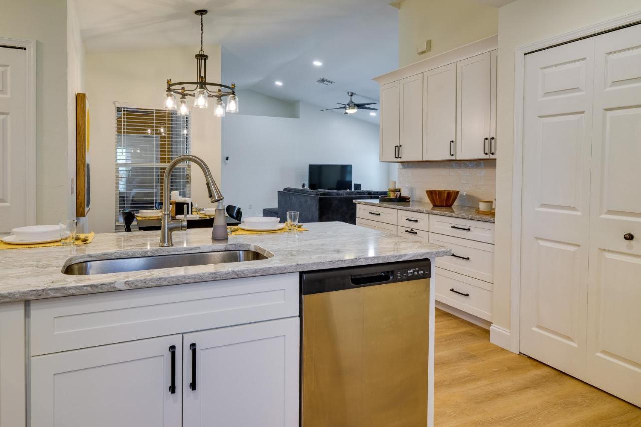Pet-Friendly Cape Coral Vacation Rental With Lanai! Esterno foto
