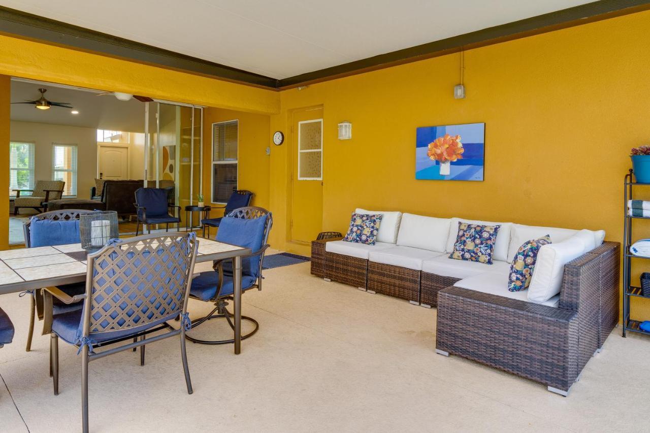 Pet-Friendly Cape Coral Vacation Rental With Lanai! Esterno foto